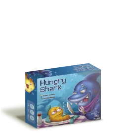 Hungry Shark · Átomo