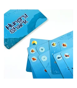 Hungry Shark · Átomo