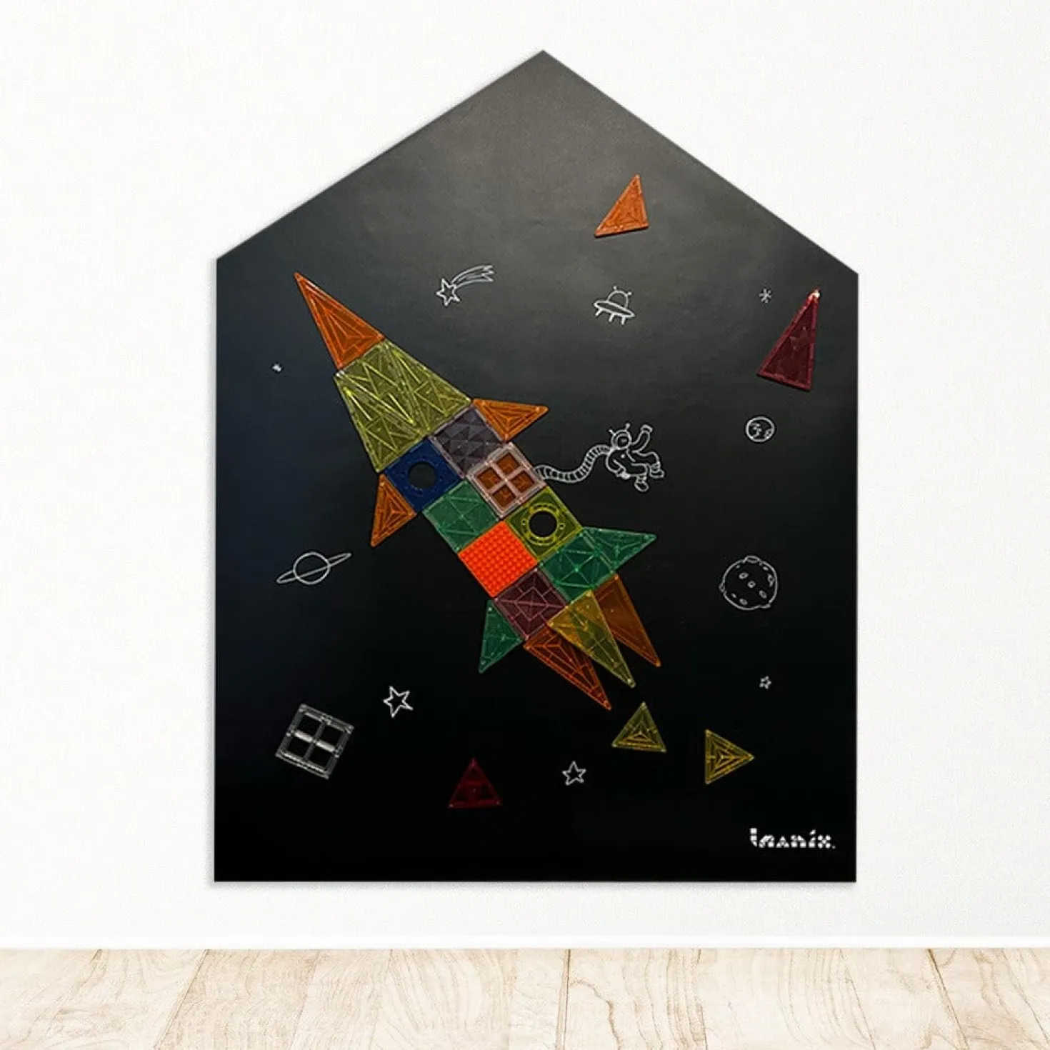 Imaboard Pizarra magnética · Braintoys