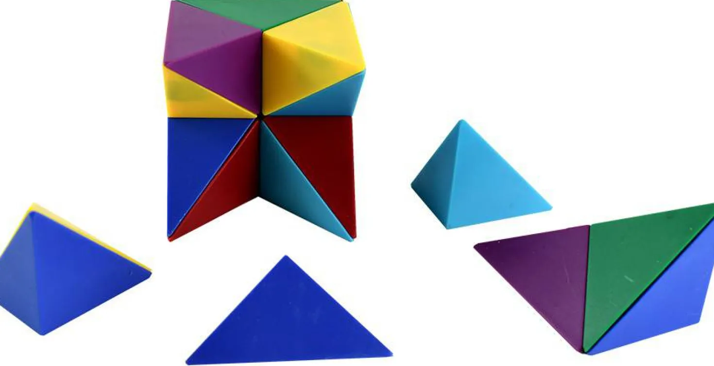Imagram 24 piezas · Braintoys