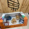 Imanimals Wild Savannah 5 piezas · Braintoys