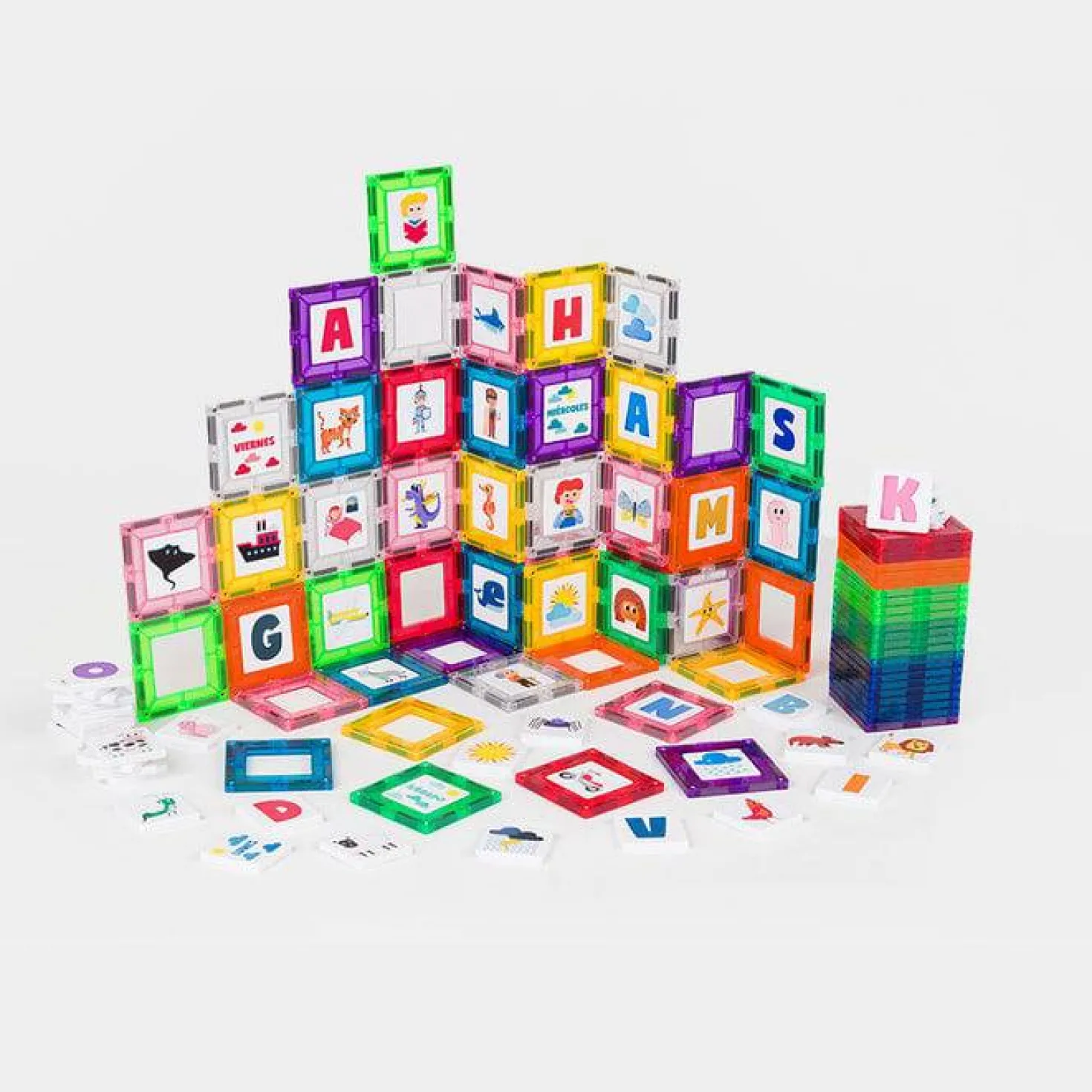 Imanix Clicks 140 piezas · Braintoys