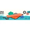 Imanix Pista de Carreras 4 rampas · Braintoys