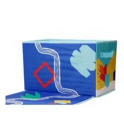Imanix Play Box Contenedor · Braintoys