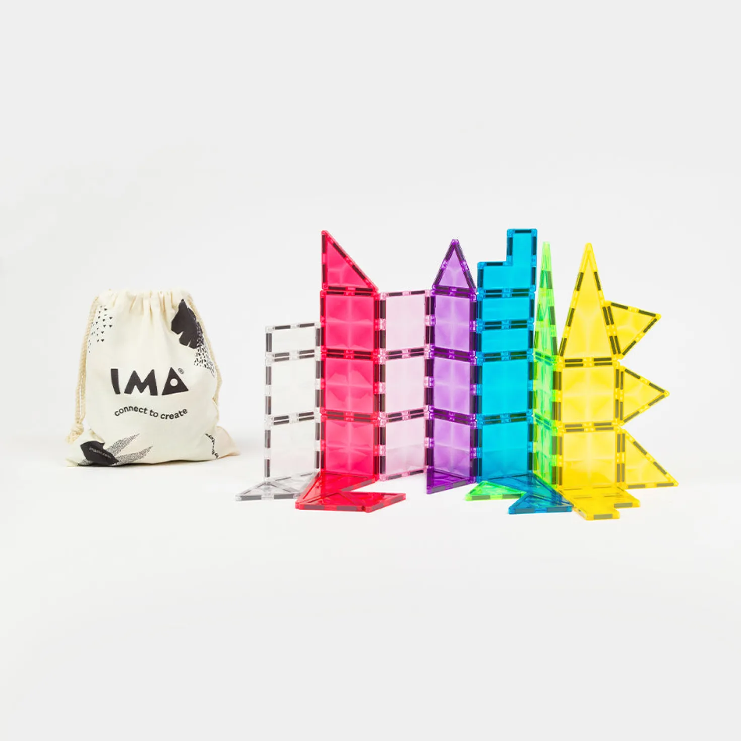Imanix Star 36 piezas · Braintoys