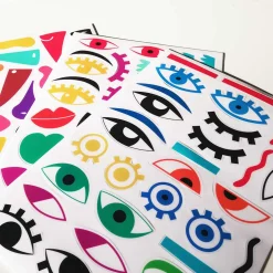 Imanix Stickers · Braintoys