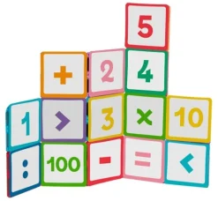 Imanix Style Cards Números · Braintoys