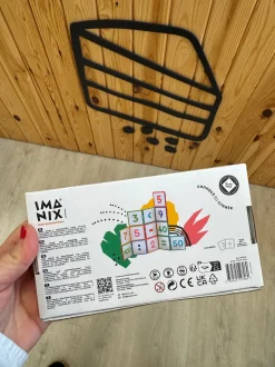 Imanix Style Cards Números · Braintoys