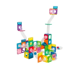 Imanix Tobogán 134 piezas · Braintoys