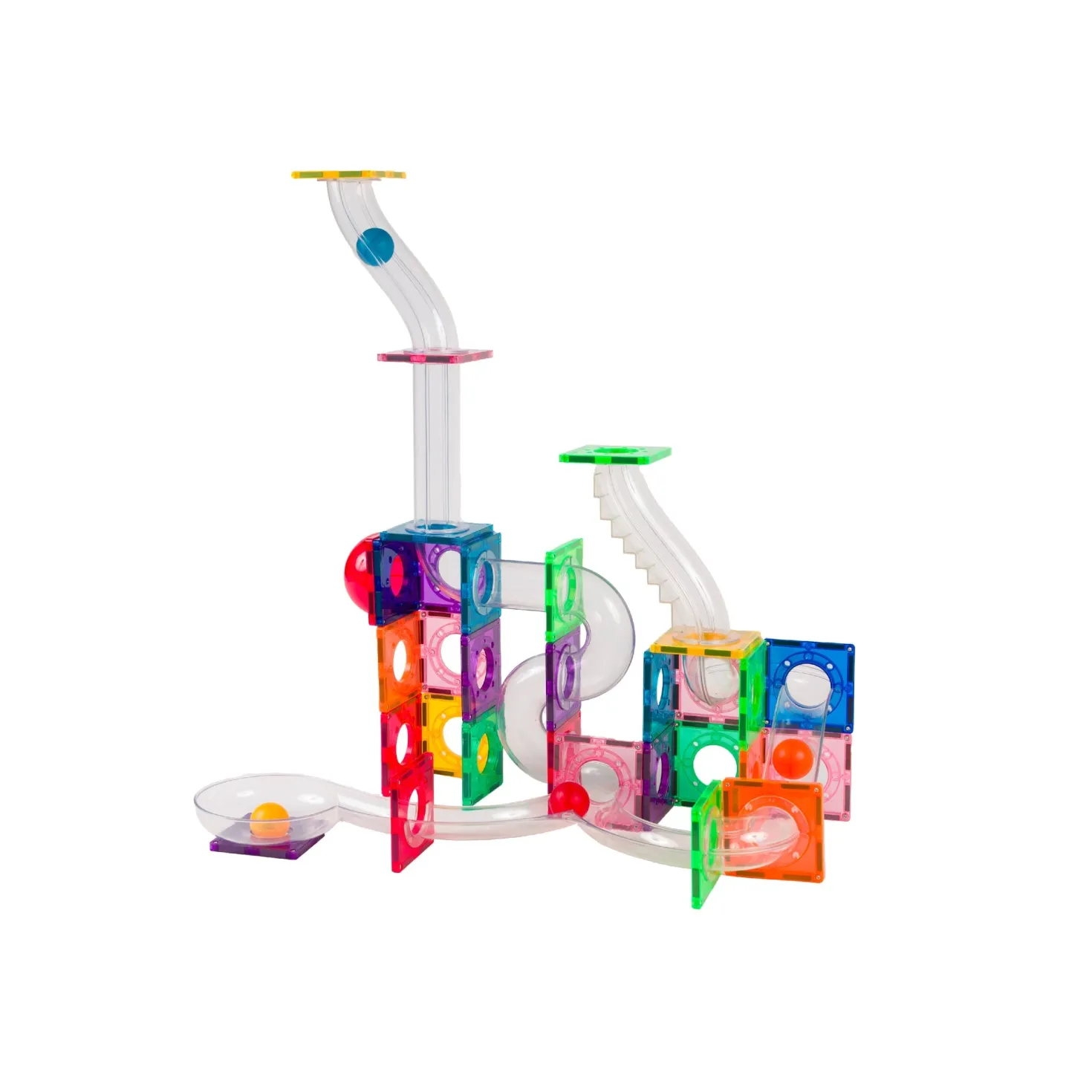 Imanix Tobogán 70 piezas · Braintoys