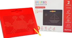 Imapad Rojo · Braintoys