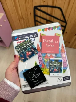 Imán personalizable