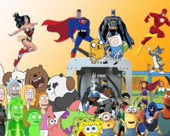 Impresora 3D · Toybox