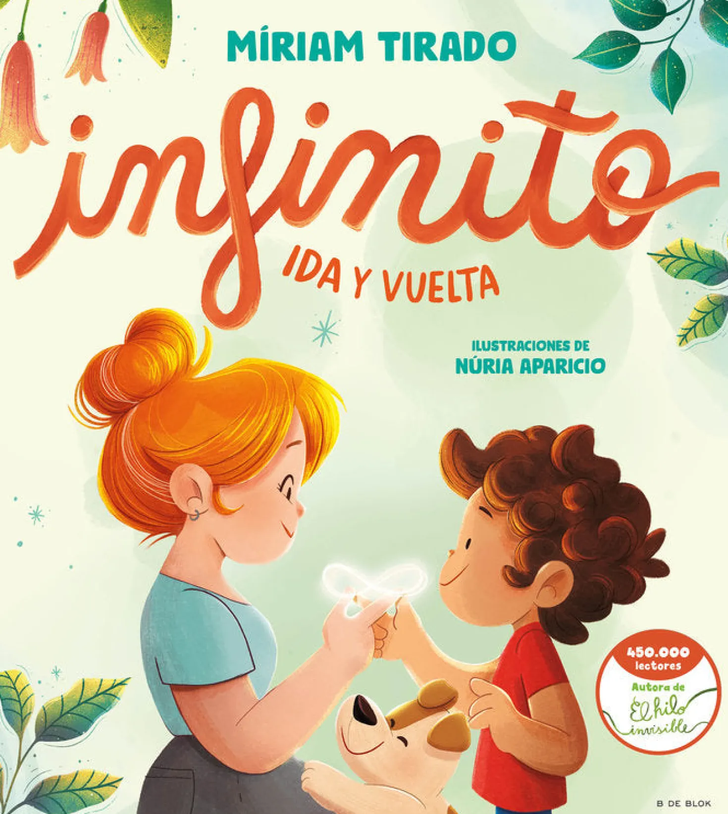 Infinito ida y vuelta