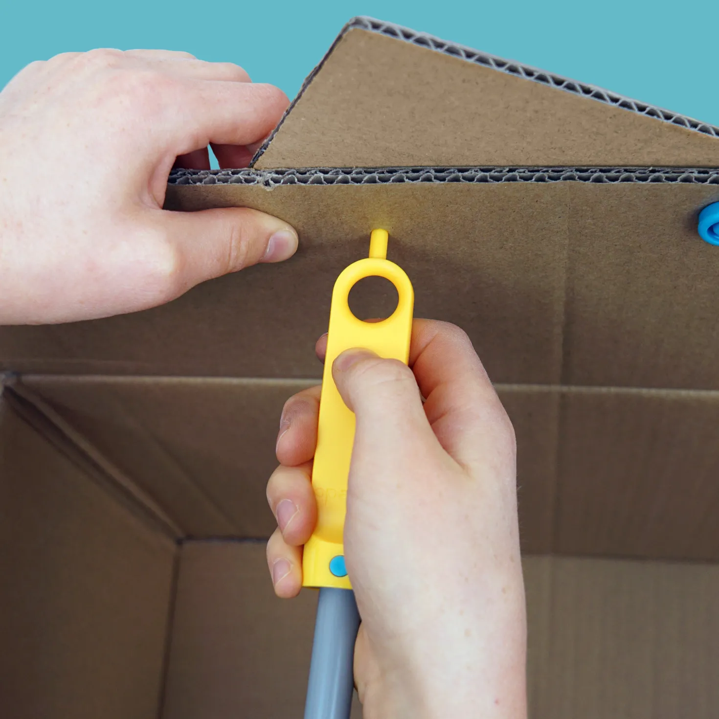 Invent Kit 360 piezas Makedo