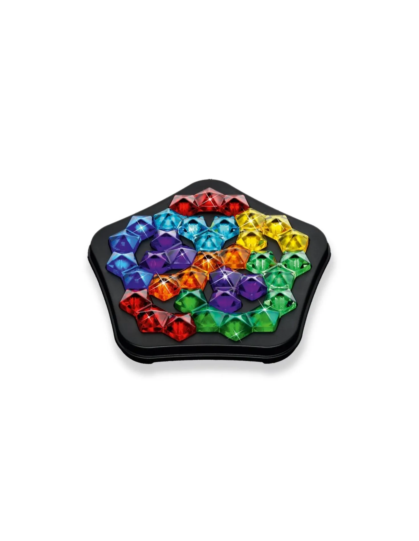 IQ Deluxe Pentagon · Smart Games