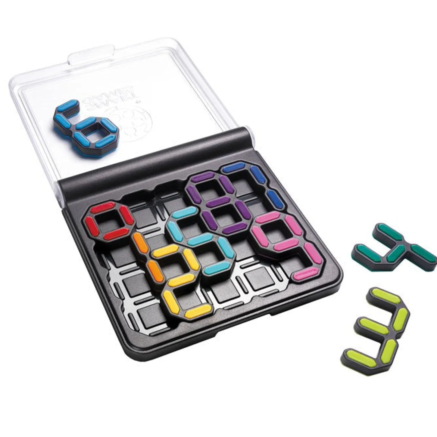 IQ Digits · Smart Games