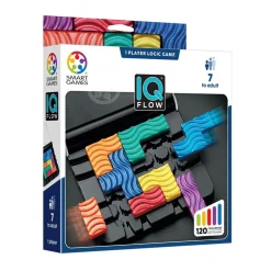 IQ Flow · Smart Games