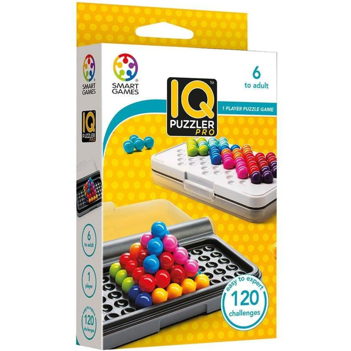 IQ Puzzler Pro · Smart Games
