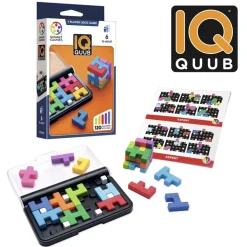 IQ Quub · Smart Games