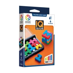 IQ Quub · Smart Games