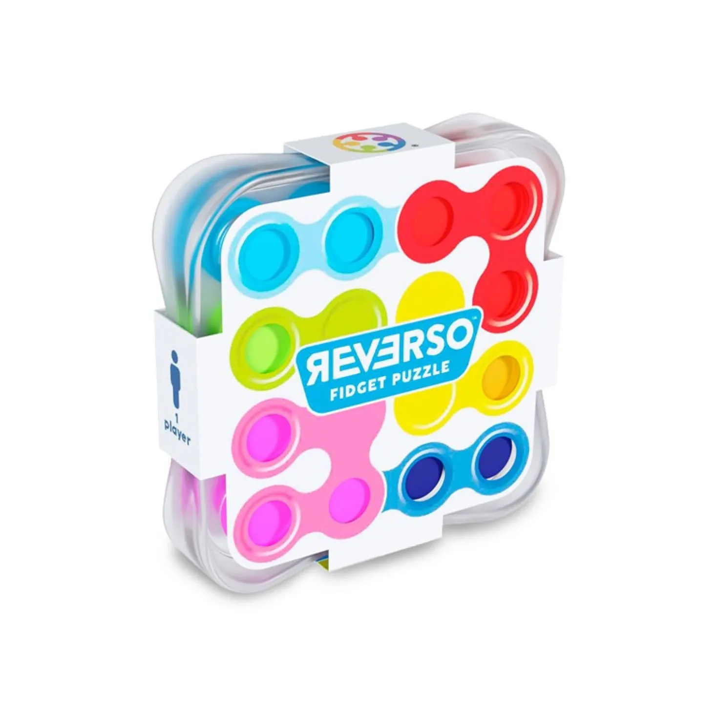 IQ Reverso · Smart Games