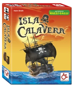 Isla Calavera · Mercurio