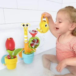 Jardín en la bañera · Yookidoo