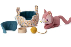 Jeanne el gato y su cesta · Lilliputiens