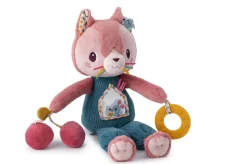 Jeanne gato multiactividad Lilliputiens