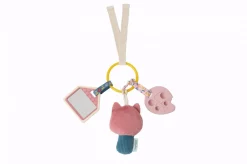 Jeanne llavero estimulación sensorial Jardín · Lilliputiens