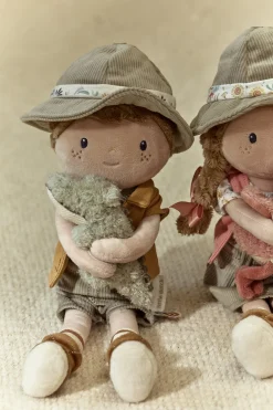 Jim Explorador Muñeco Blandito Safari · Little Dutch