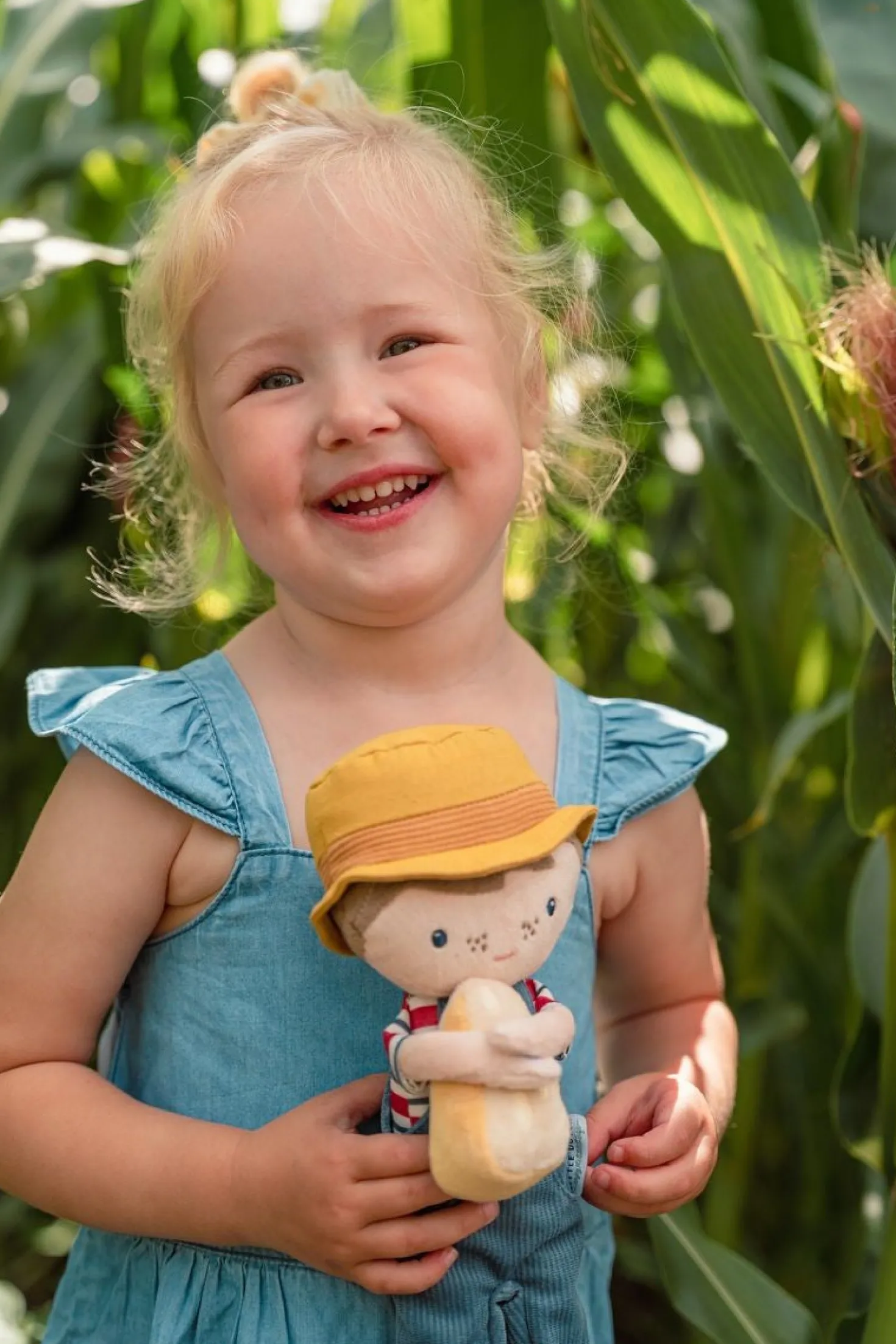 Jim Granjero con Queso Mediano · Little Dutch