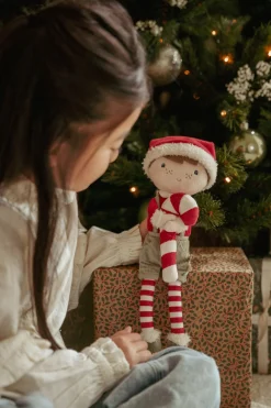 Jim Muñeco Blandito Navidad · Little Dutch