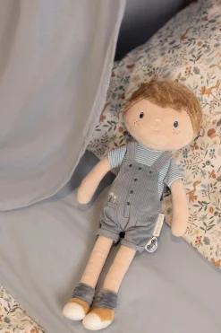 Jim Muñeco Blandito Nuevo · Little Dutch