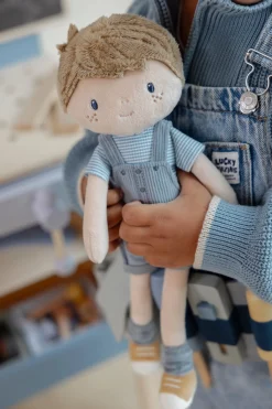 Jim Muñeco Blandito Nuevo · Little Dutch
