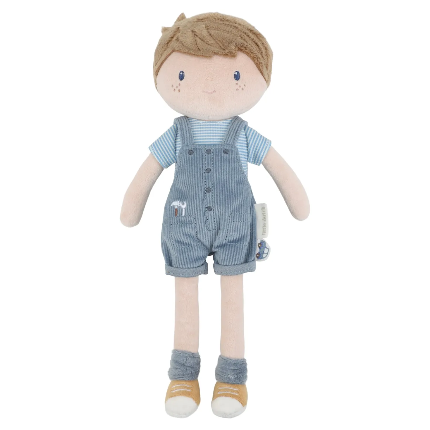 Jim Muñeco Blandito Nuevo · Little Dutch