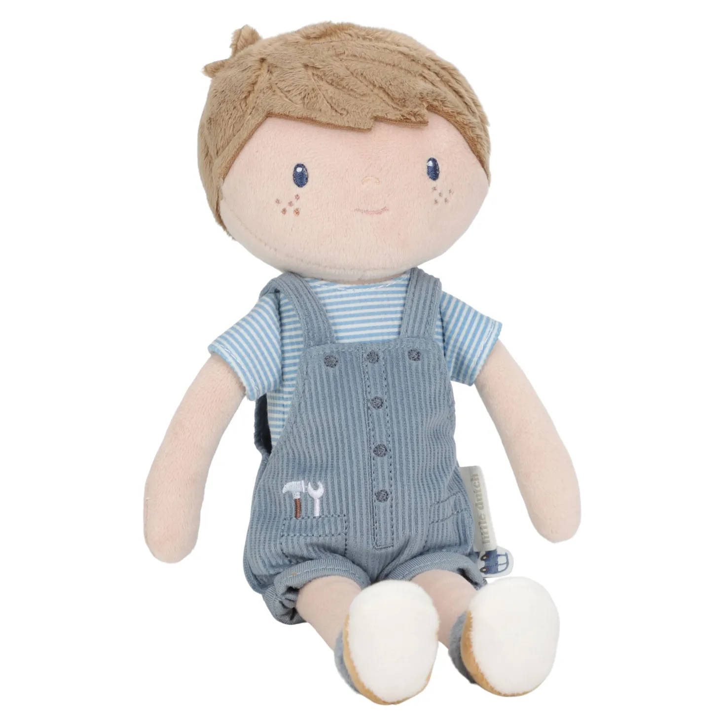 Jim Muñeco Blandito Nuevo · Little Dutch
