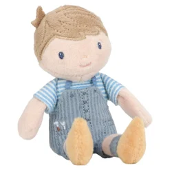 Jim Muñeco Blandito Pequeño Nuevo · Little Dutch
