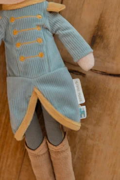 Jim Príncipe Muñeco Blandito · Little Dutch