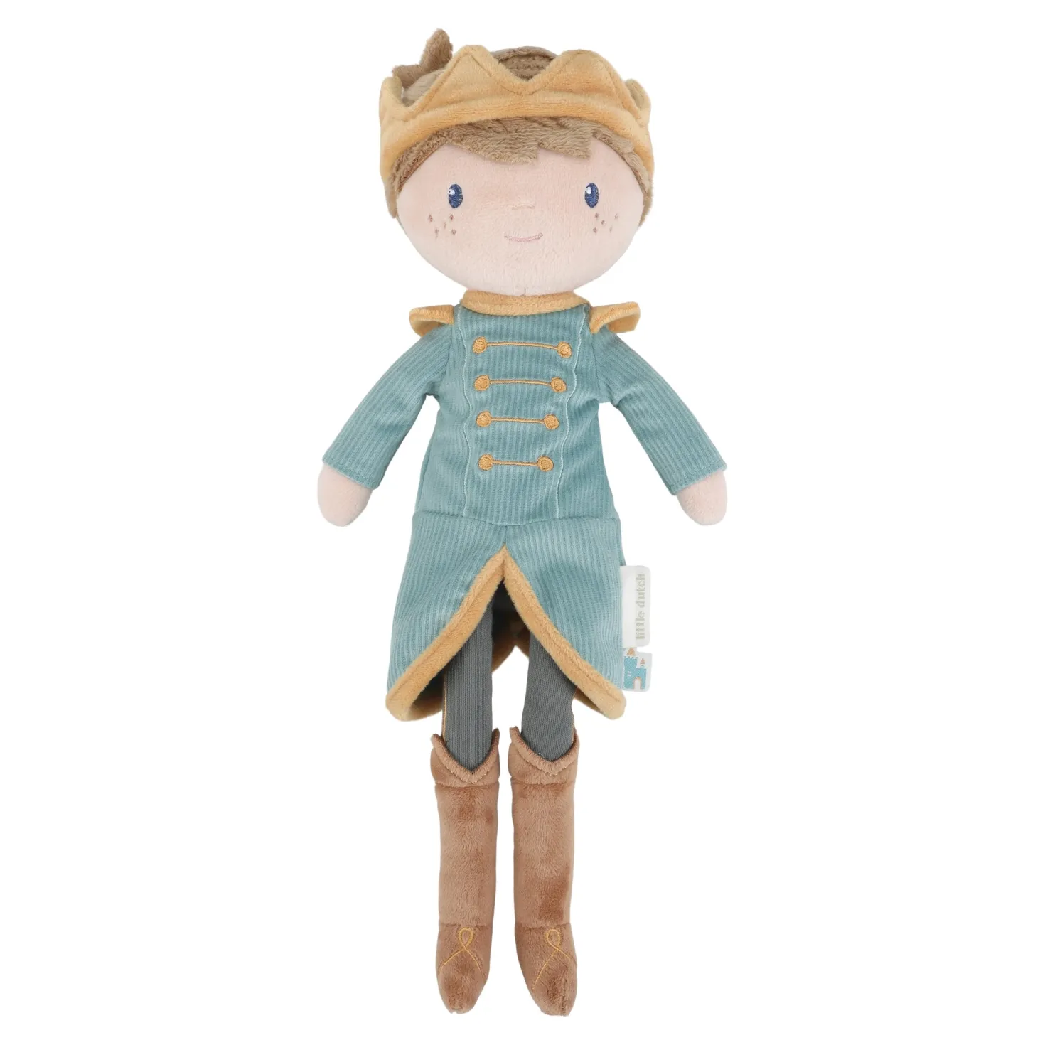 Jim Príncipe Muñeco Blandito · Little Dutch