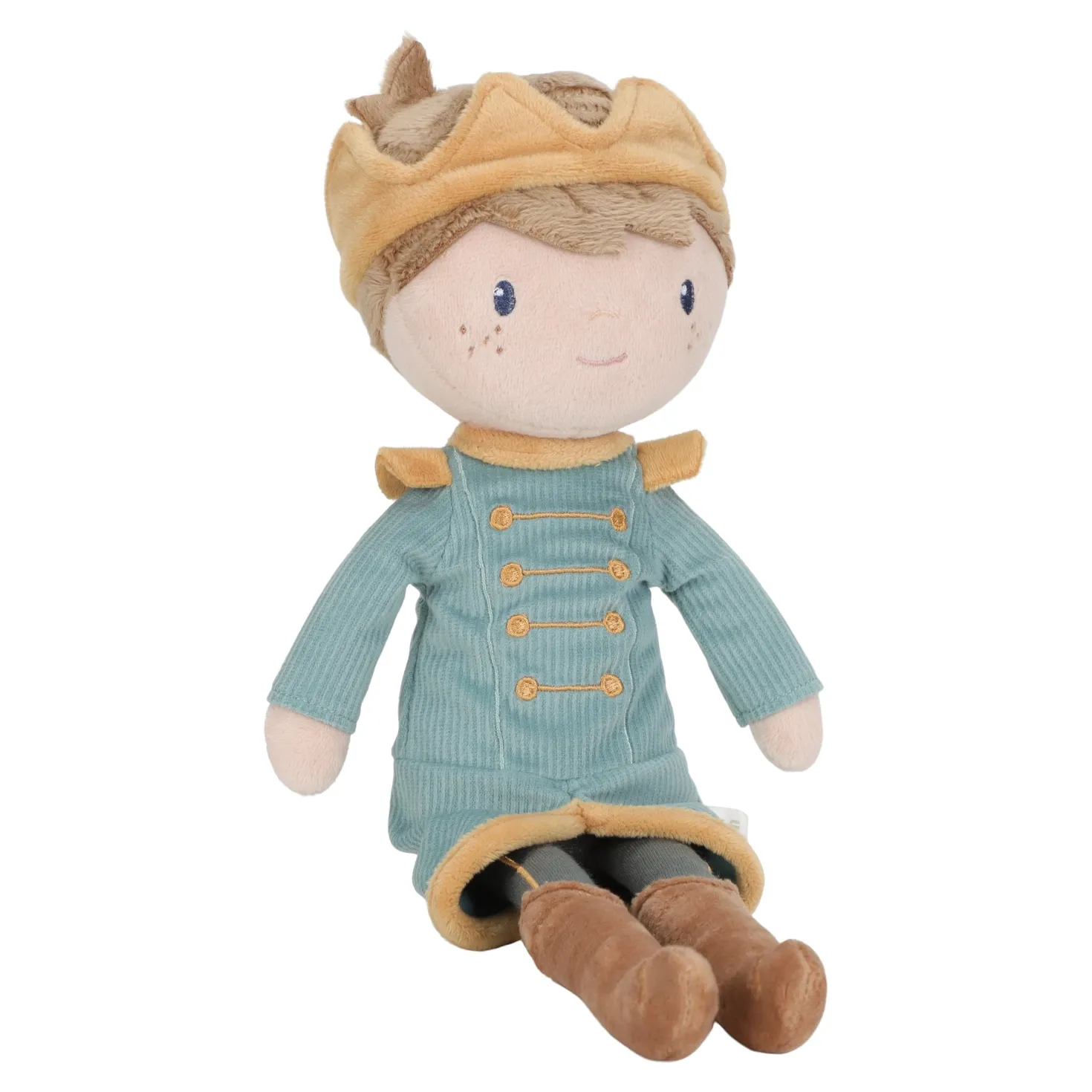 Jim Príncipe Muñeco Blandito · Little Dutch