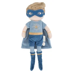 Jim Superhéroe Muñeco Blandito · Little Dutch