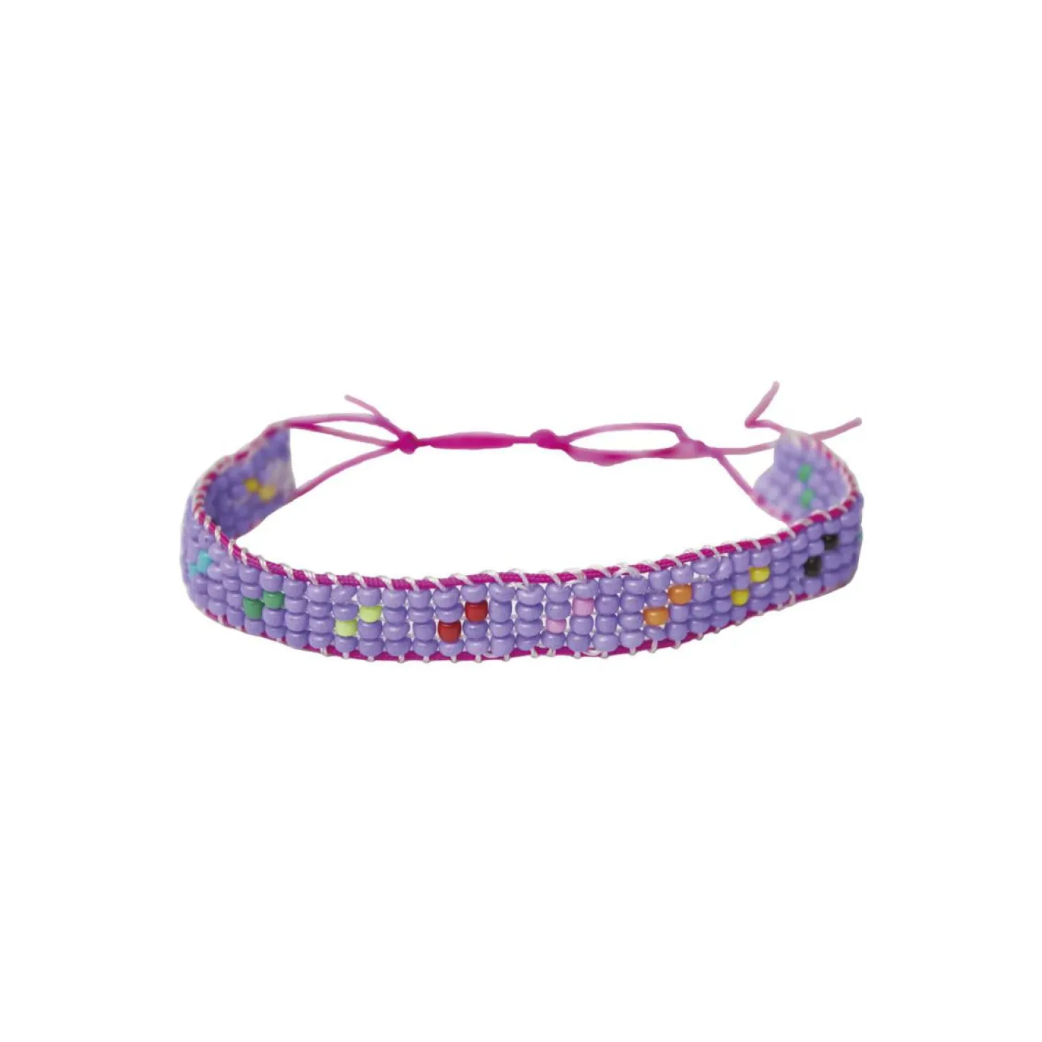Joyas Pop de cuentas y telar · Janod