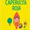 Juega, pinta y pega con...Caperucita Roja