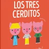 Juega, pinta y pega con...Los tres Cerditos