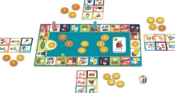 Juego Cool School Little Market P'tit Market · DJECO