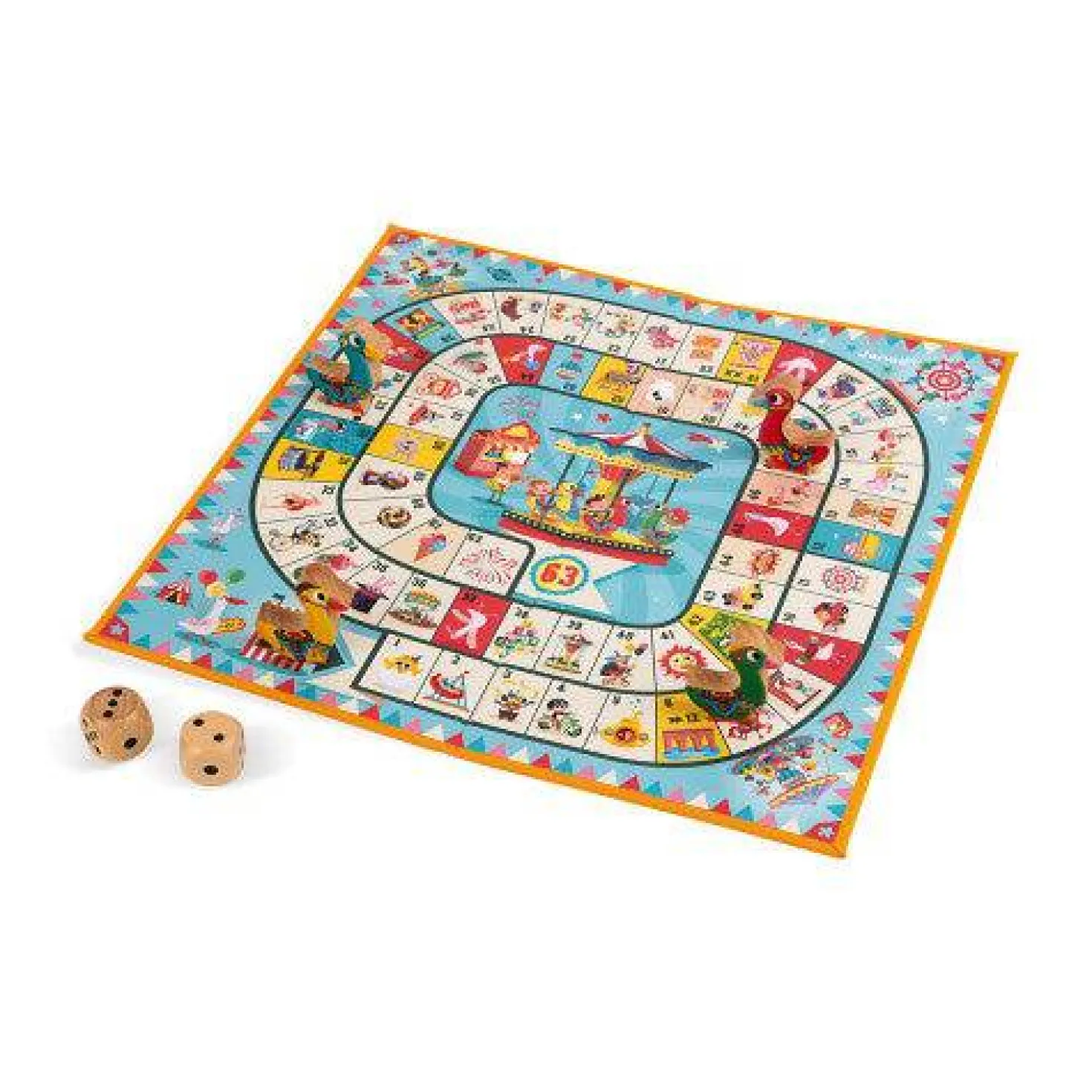 Juego de la Oca · Janod