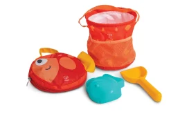 Juego de Playa Plegar y Listo · Hape
