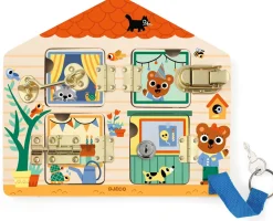 Juego educativo Cabanalock · DJECO